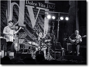 Marc Feldman, Joey Baron, John Abercrombie - Dolce Vita Jazz Festival