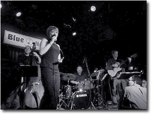Blue Note New York: Bob Bowman, Karrin Allyson, Ron Vincent, Danny Embrey