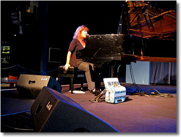 Laura Fedele - Blue Note 2008