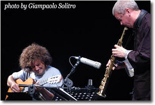 Ravenna 2003: Pat Metheny, Andy Sheppard