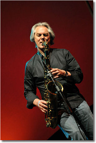 Time In Jazz - Jan Garbarek