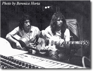 Toninho Horta & Pat Metheny - 1980: session di registrazione del CD 'Toninho Horta'