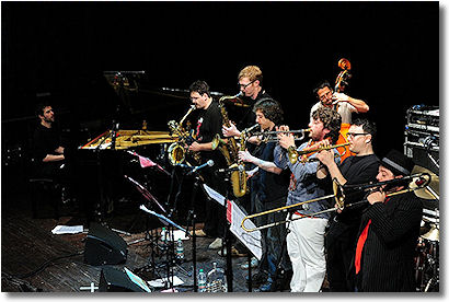 Top Jazz - Giovanni Guidi Band