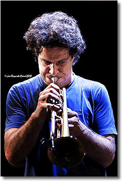 Young Jazz Festival - Luca Aquino