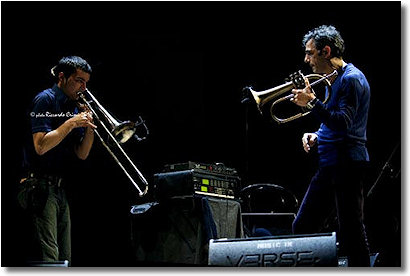 Young Jazz Festival - Paolo Fresu Gianluca Petrella
