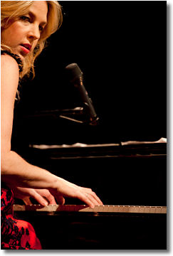 Diana Krall - Roma Jazz Festival (by Daniele Molajoli)