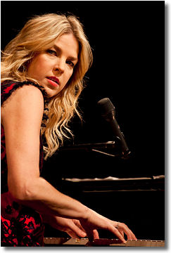 Diana Krall - Roma Jazz Festival (by Daniele Molajoli)