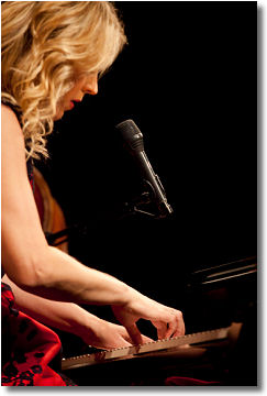 Diana Krall - Roma Jazz Festival (by Daniele Molajoli)