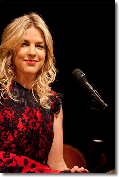 Diana Krall - Roma Jazz Festival (by Daniele Molajoli)