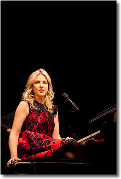 Diana Krall - Roma Jazz Festival (by Daniele Molajoli)