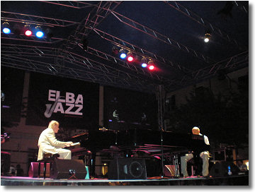 Elba Jazz: Renato Sellani e Danilo Rea