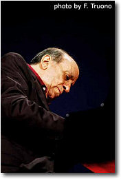 in concerto con Stefano Bollani - Genova, 23 marzo 2004