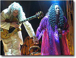 Tuck & Patti: Pulsano Jazz 2003