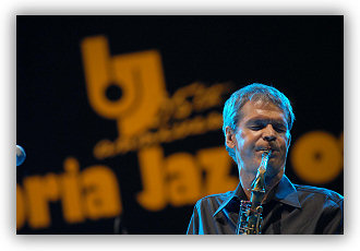 David Sanborn - photo by Giancarlo Belfiore