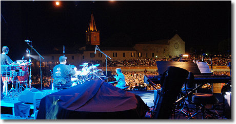 Arena Santa Giuliana - Giancarlo Belfiore