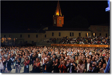 Arena Santa Giuliana - Giancarlo Belfiore