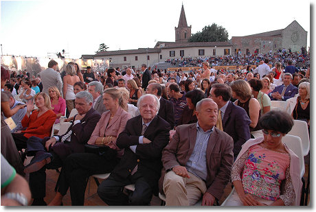 Arena Santa Giuliana - Giancarlo Belfiore