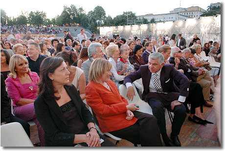 Arena Santa Giuliana - Giancarlo Belfiore