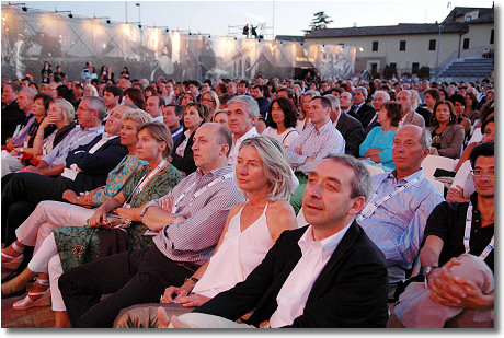 Arena Santa Giuliana - Giancarlo Belfiore