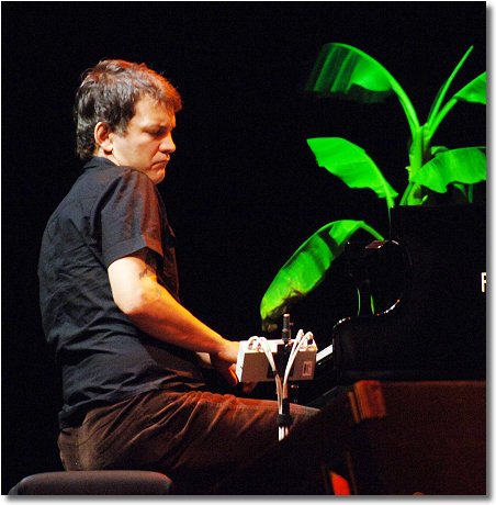 Pat Metheny - Brad Mehldau, photo by Giancarlo Belfiore