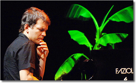 Pat Metheny - Brad Mehldau, photo by Giancarlo Belfiore