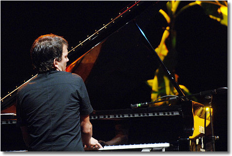 Pat Metheny - Brad Mehldau, photo by Giancarlo Belfiore