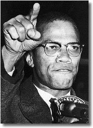 Malcolm X