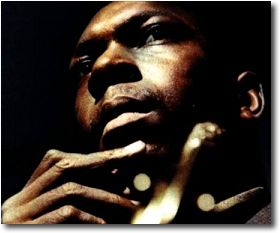 John Coltrane