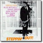 Harold Vick - Steppin' Out