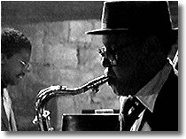 Herbie Hancock & Dexter Gordon