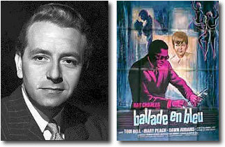 Ballata in blu di Paul Henreid