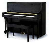 Upright Piano