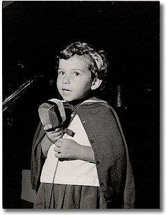 1964 - Franca vince concorso canoro