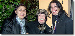Eleonora D'Ettole, Sheila Jordan, Eva Simontacchi