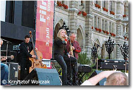 Jazz festival di Vienna - 2004 (anna-maria-jopek.com)