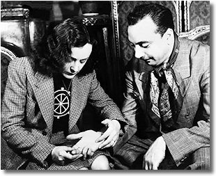 Edith Piaf & Django Reinhardt