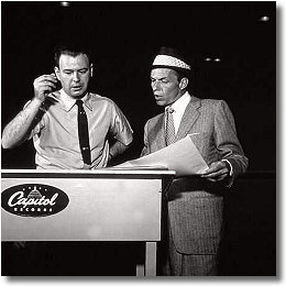 Frank Sinatra with Nelson Riddle