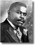 Marcus A. Garvey