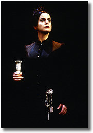 Mary Setrakian in "Phantom of Opera"