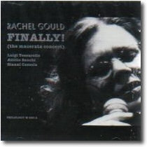 Rachel Gould, Luigi Tessarollo - Finally!