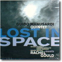 Guido Manusardi - Rachel Gould - Lost in space