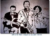 Stan Getz Trio