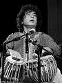 Zakir Hussain