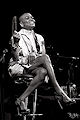 Dee Dee Bridgewater