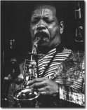 Ornette Coleman