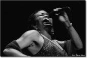 Dee Dee Bridgewater