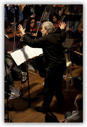 Adam Rudolph - Go: Organic Orchestra (foto di Charles Daniel Dawson)