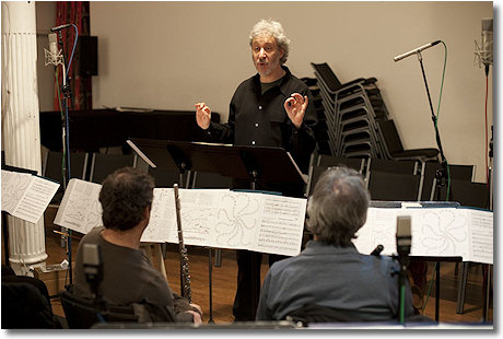 Adam Rudolph - Go: Organic Orchestra (foto di Charles Daniel Dawson)