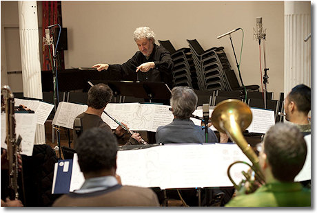 Adam Rudolph - Go: Organic Orchestra (foto di Charles Daniel Dawson)