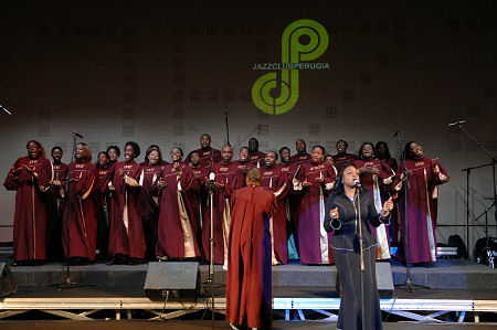 Alabama Gospel Choir - Jazz Club Perugia